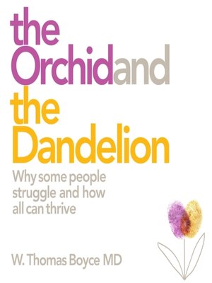 cover image of The Orchid and the Dandelion